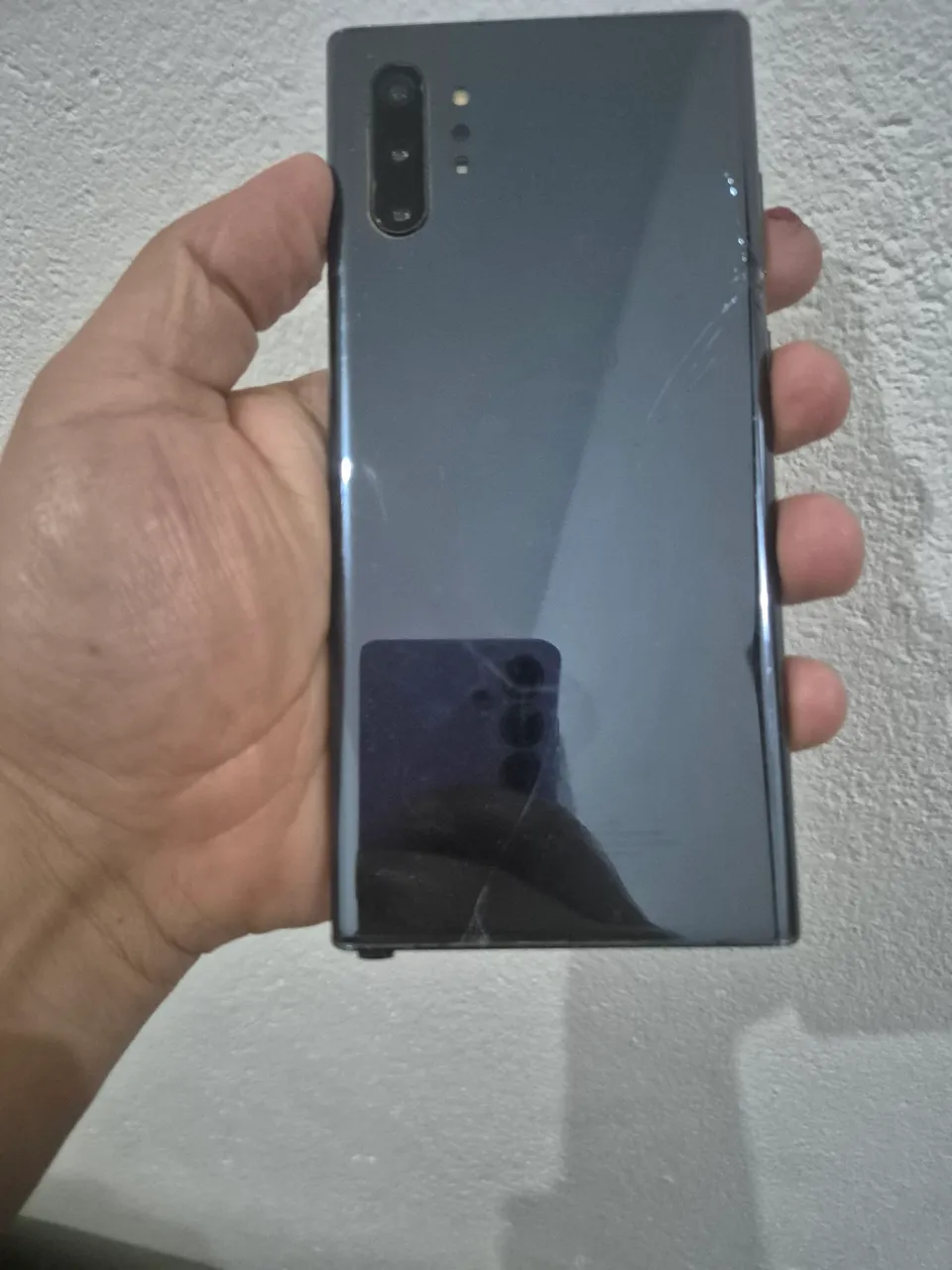 Samsung Galaxy Note 10+ (apenas para peças)