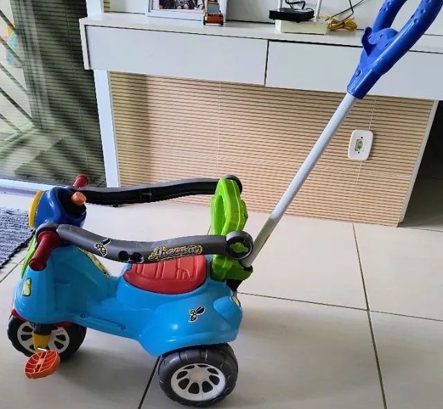 Triciclo infantil - Foto 3