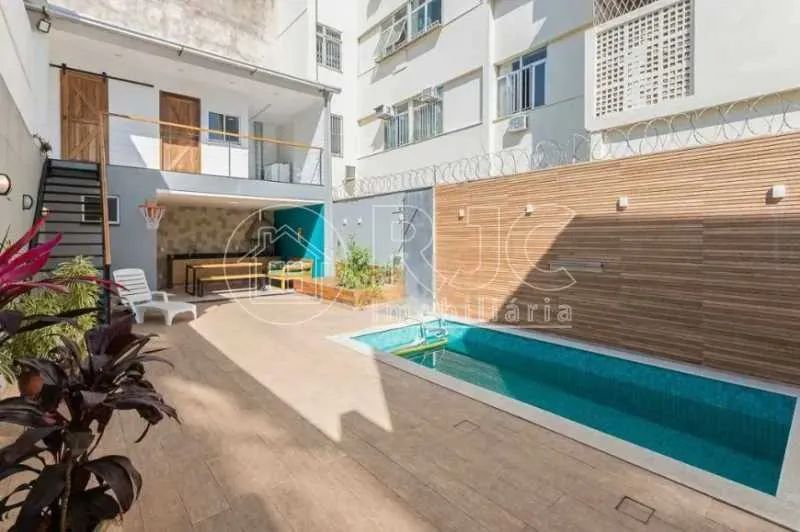 Imóvel para venda com 170 metros quadrados com 5 quartos em Tijuca - Rio de Janeiro - RJ - Foto 2