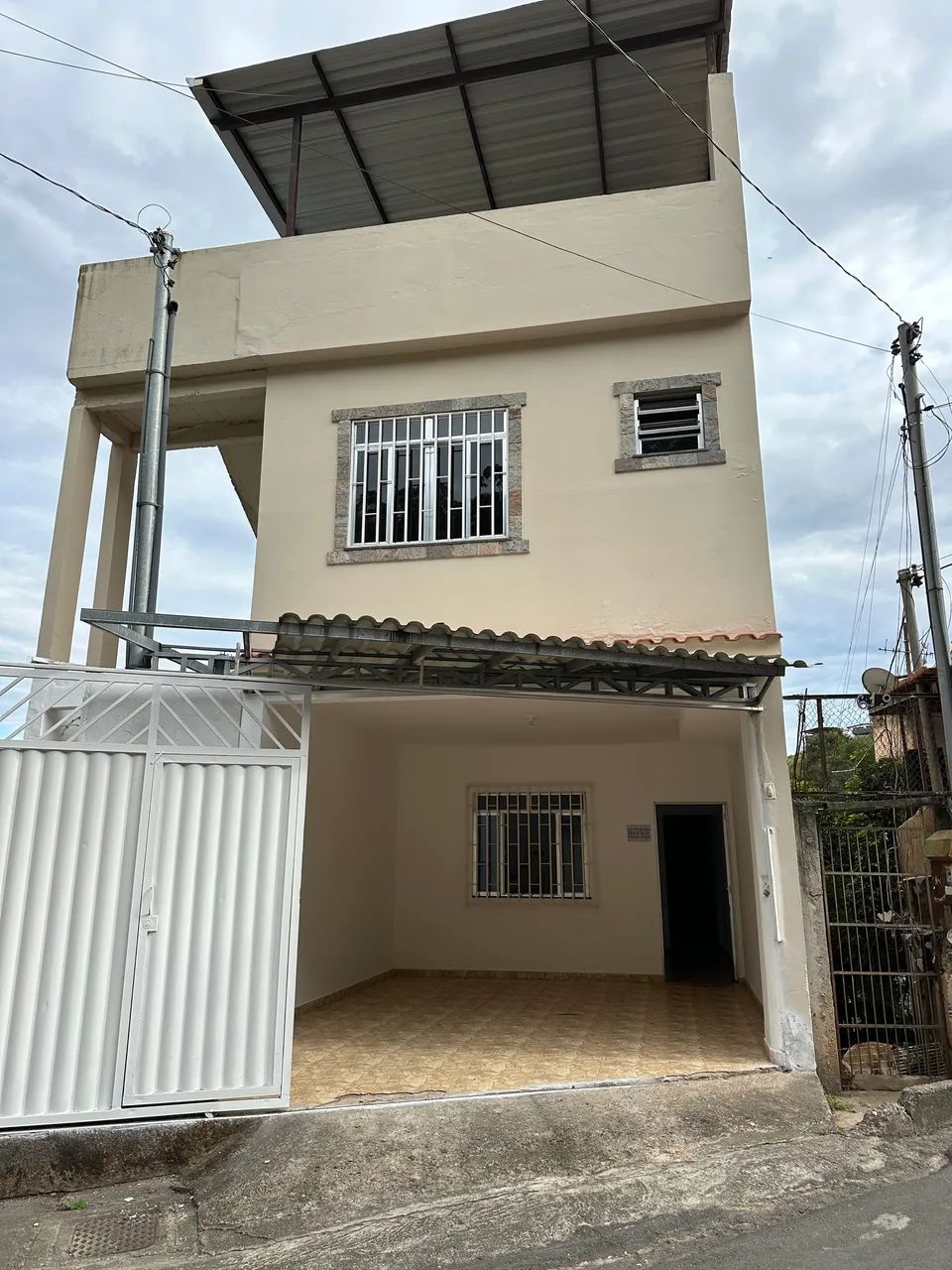 Foto - Juiz de Fora - Alto dos Passos