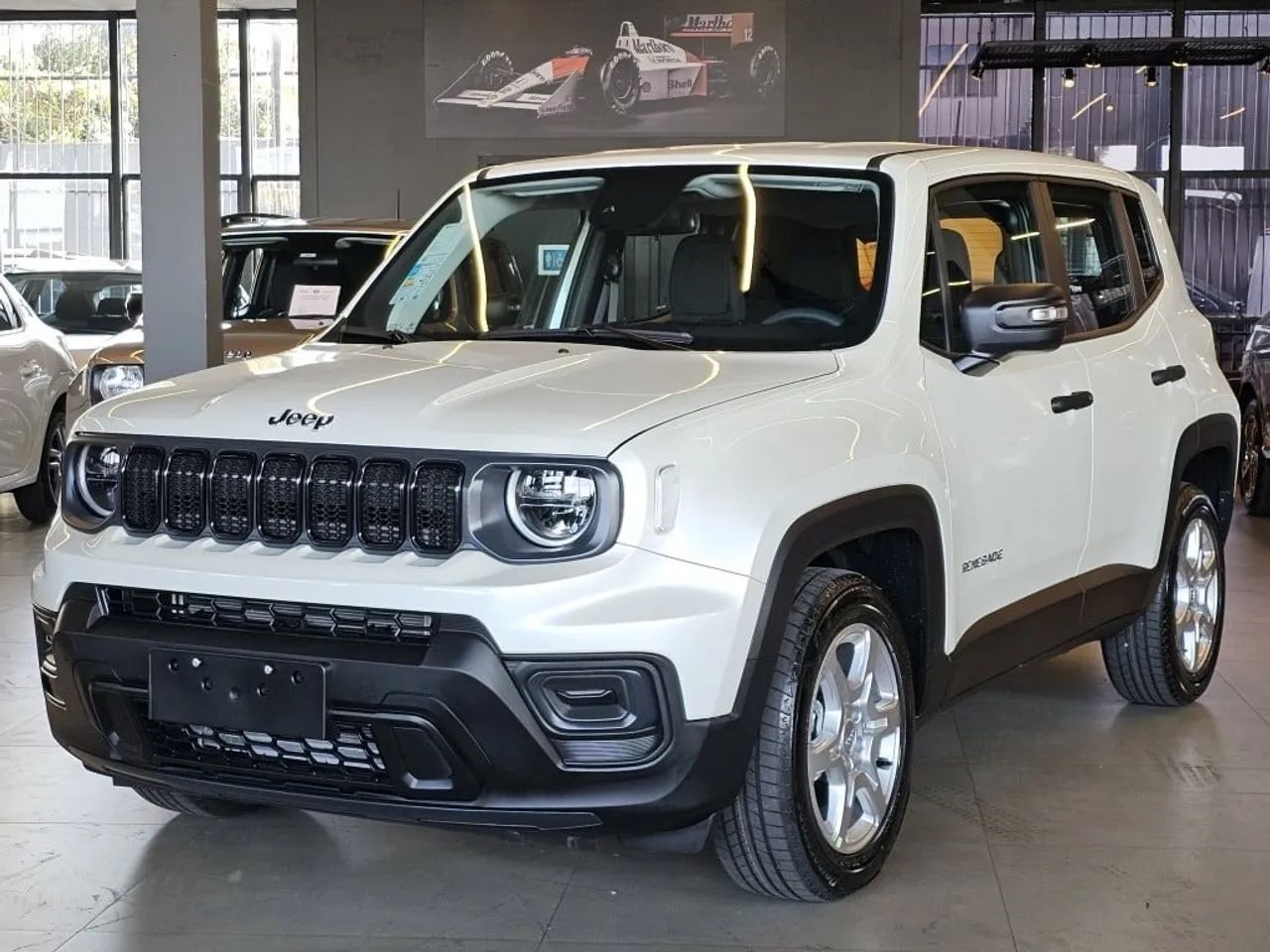 RENEGADE TURBO 25/25 - Foto 3
