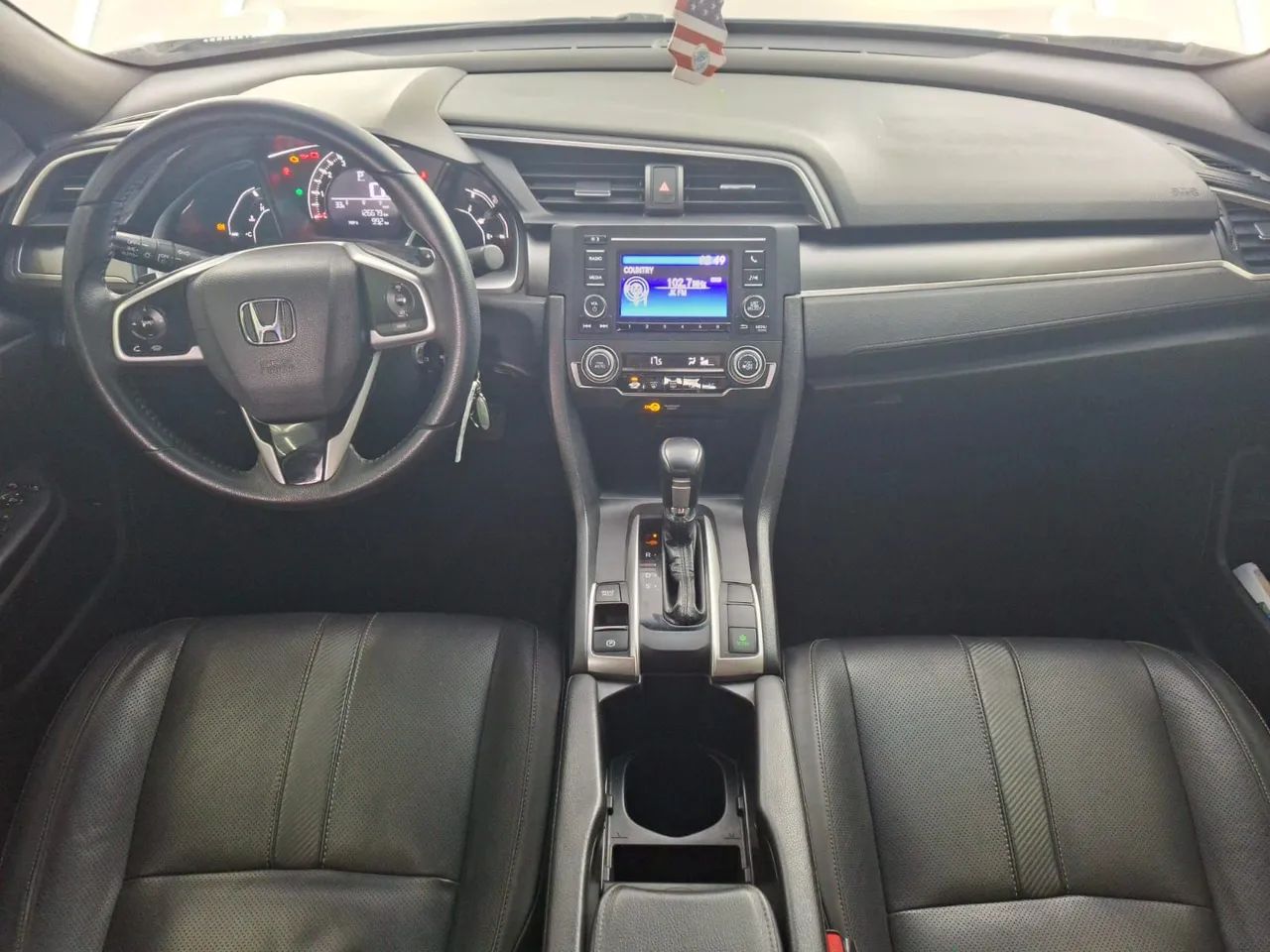 CIVIC EX 2.0 2017 - Foto 5