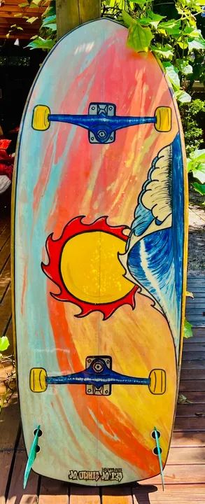 Prancha de Surf Hybrid promoção!! - Foto 2