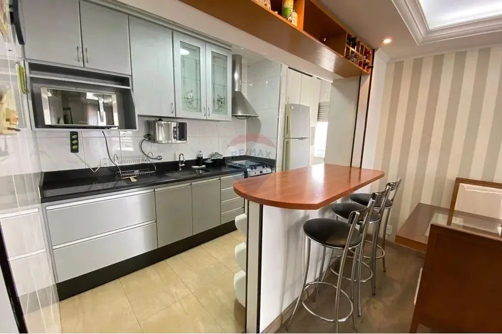 Apartamento mobiliado com 4 quartos à venda na Vila Santa Clara - Foto 4