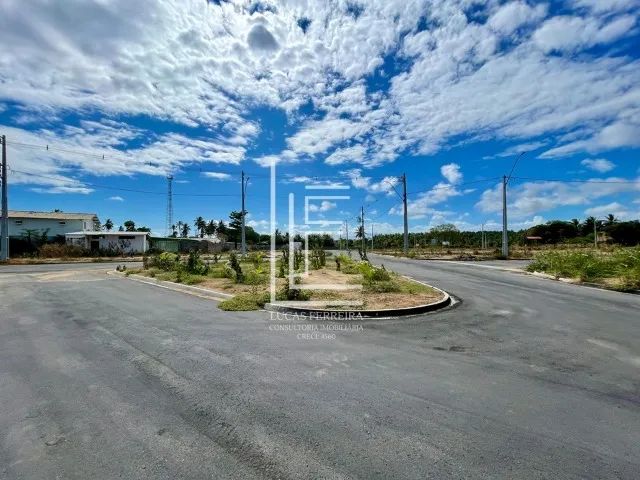 Lotes entre 128m² e 308m² em condomínio no Pontal do Coruripe - Condomínio Alto do Pontal - Foto 7