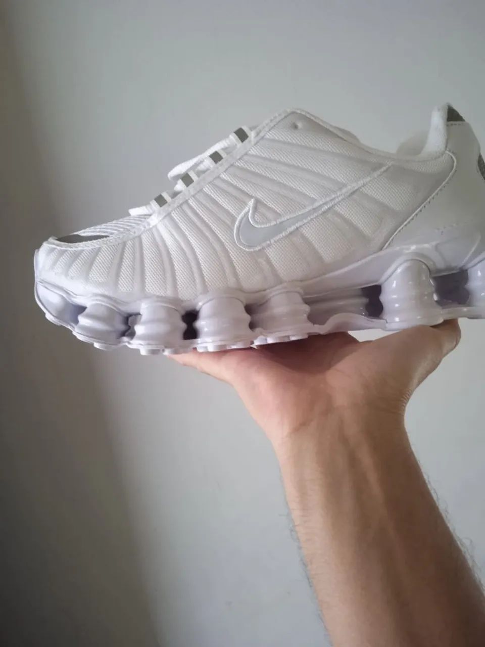 Tênis Nike Shox 12 molas - Foto 4