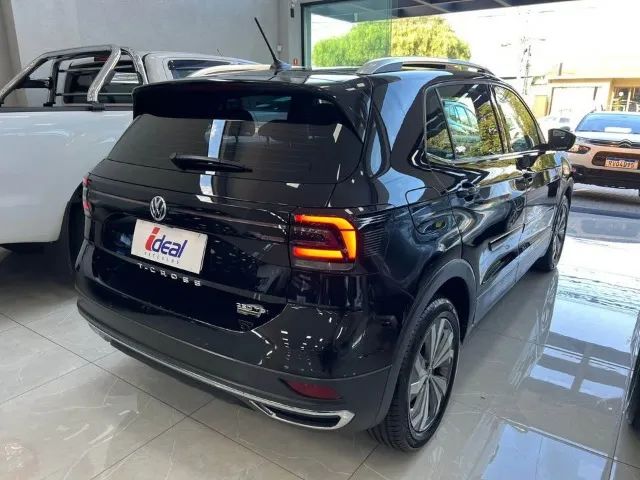 T-Cross Highline 1.4 Tsi Flex Automático 2019/2020 - Foto 4