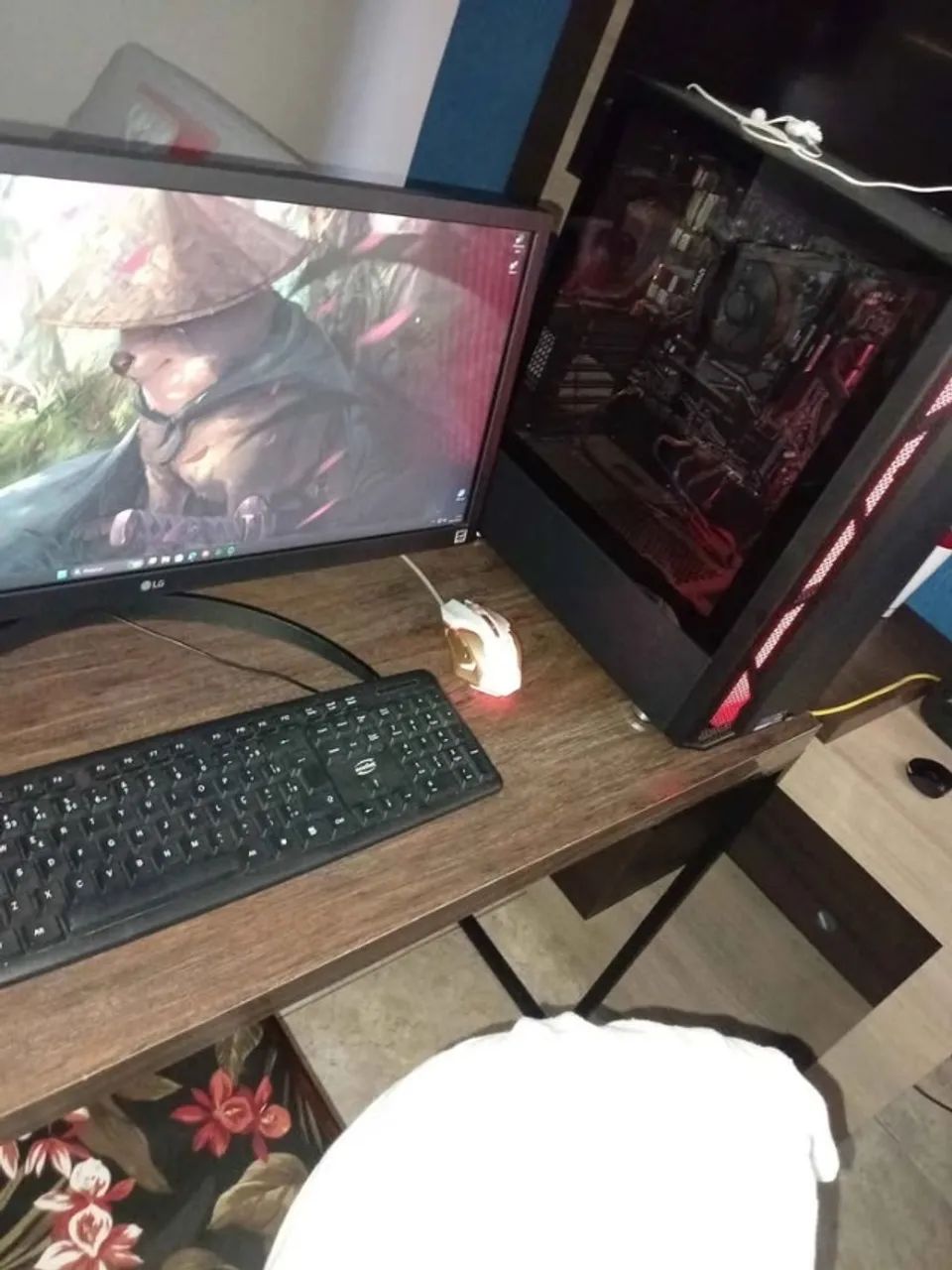 PC Gamer Completo (AMD Ryzen 5 5600g) - Foto 3