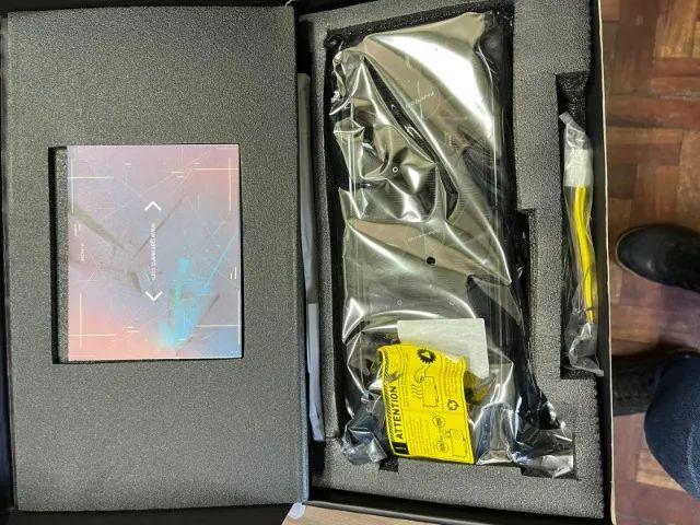 Placa De Vídeo Nvidia Gainward Phantom Geforce Rtx 3080 10gb (Usado) - Foto 2