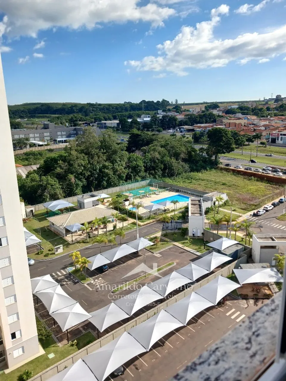 Ótimo apartamento no Residencial Portal Vila das Zinias!