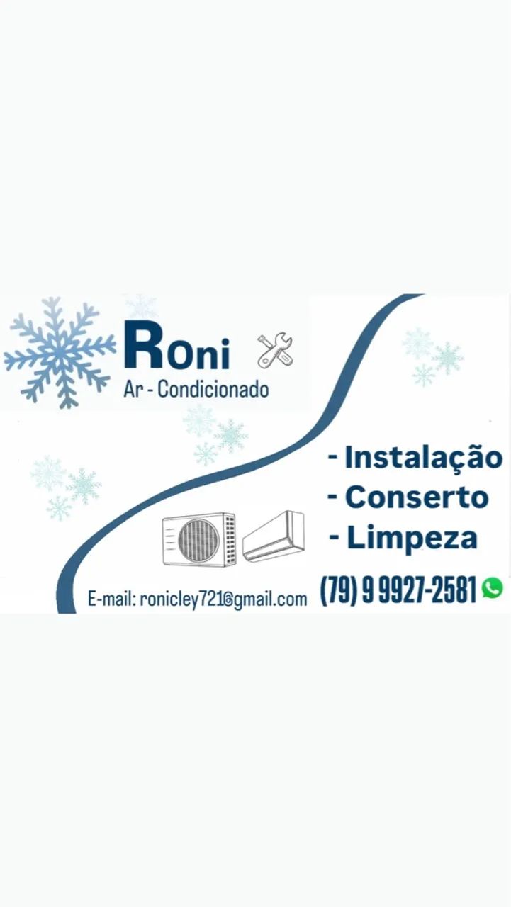 Instalação- conserto-Limpeza