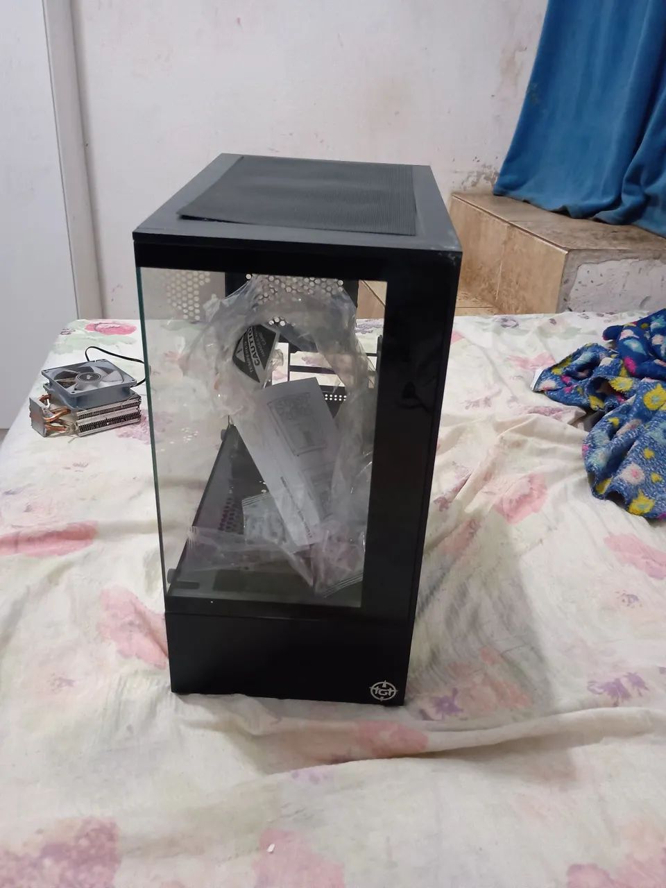 Gabinete Gamer com Vidro Temperado - Foto 2