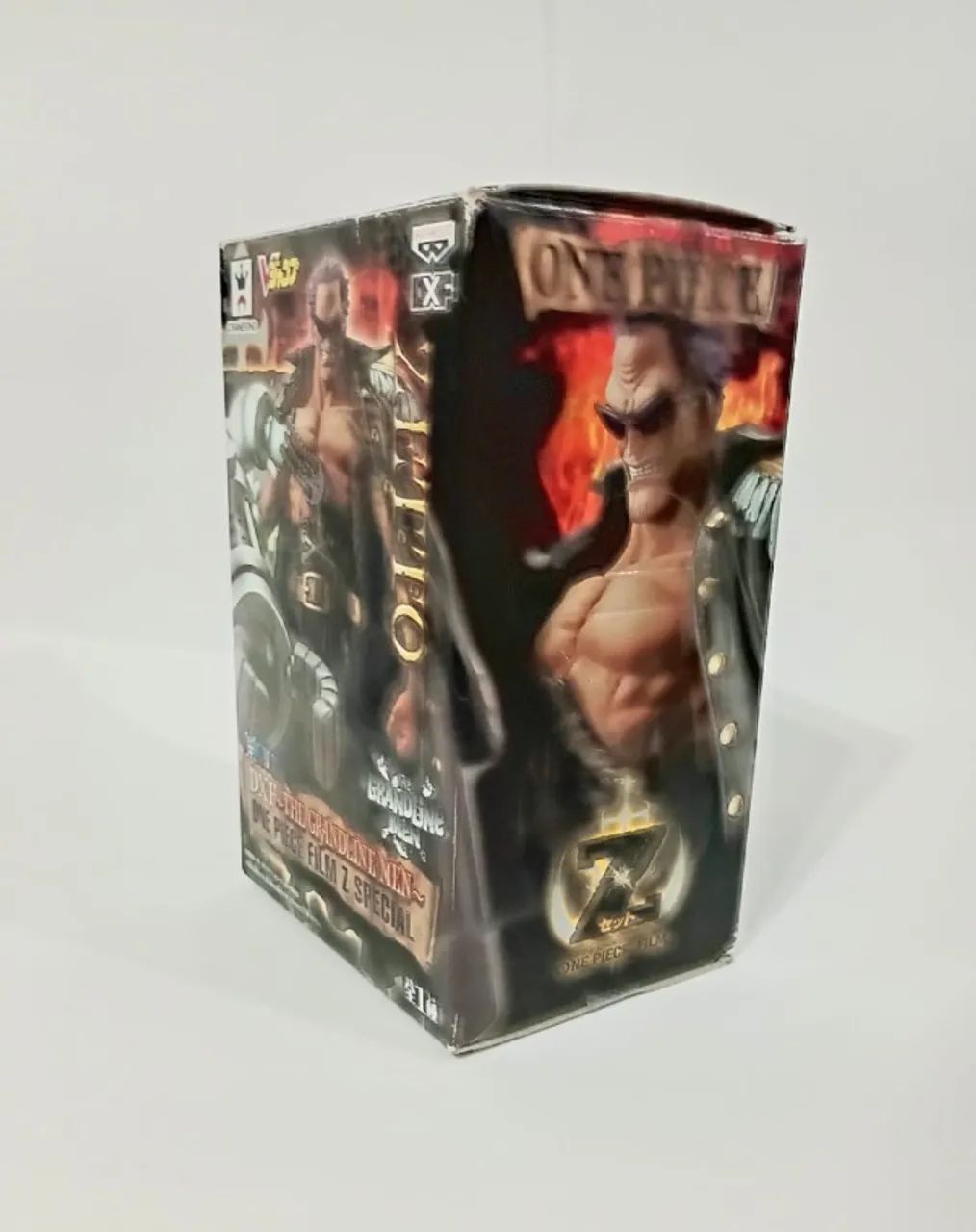 Figure Action Figure One Piece , Zetto - Banpresto - Foto 3