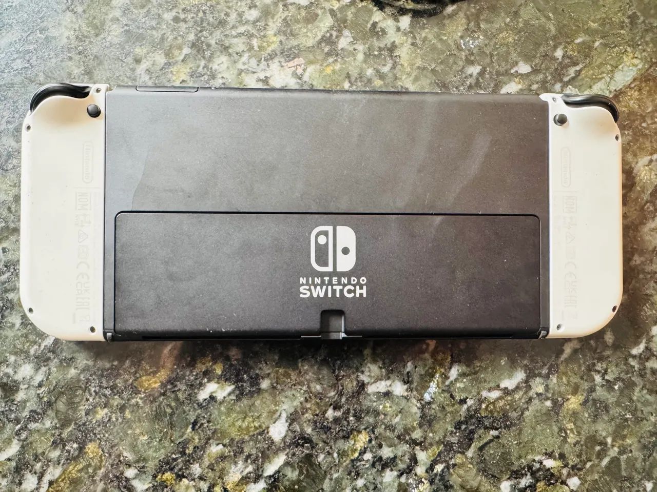 Nintendo Switch OLED 64GB + Acessórios  - Foto 4