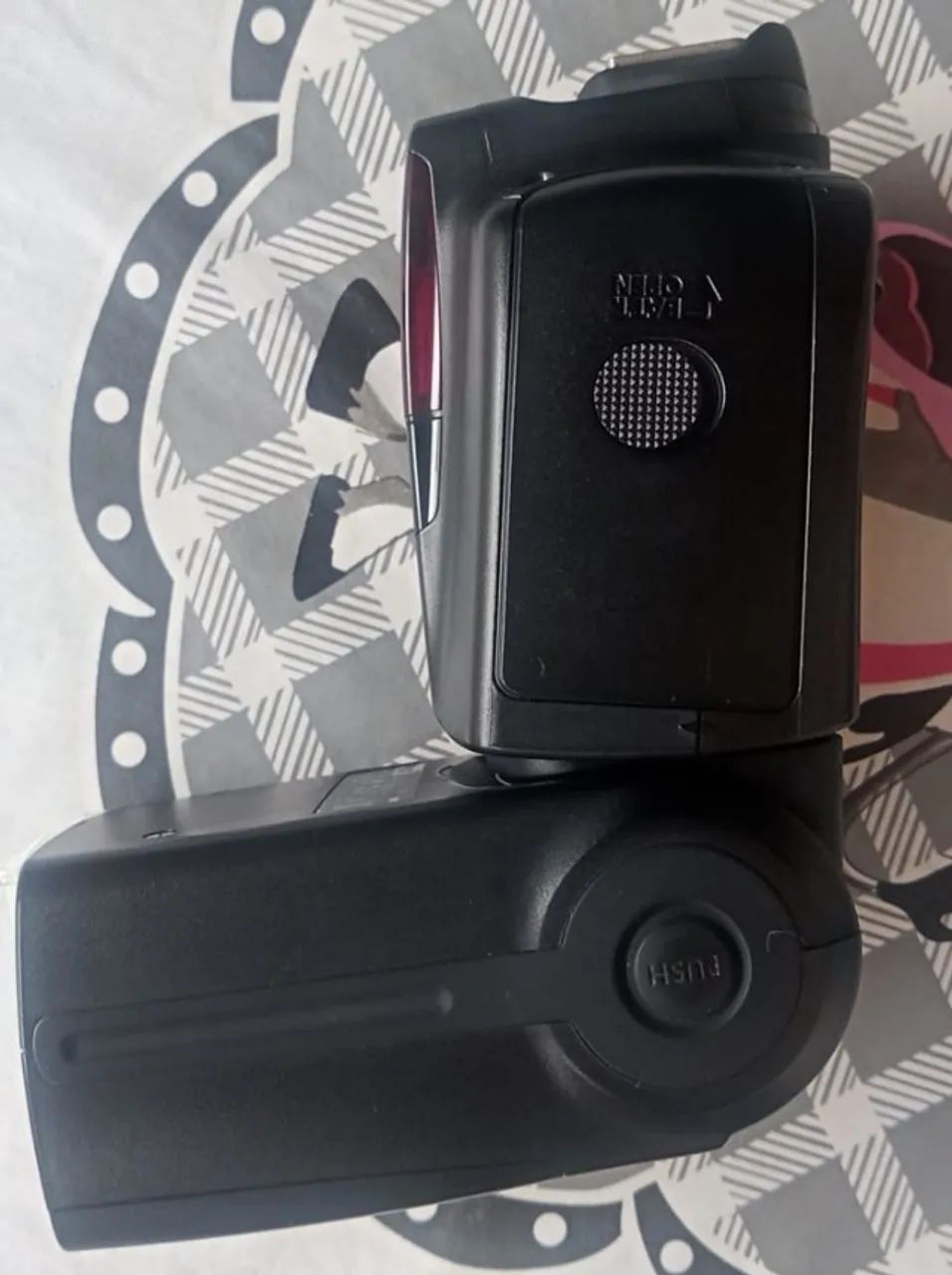 FLASH CANON SPEEDLITE 580EXII  - Foto 6