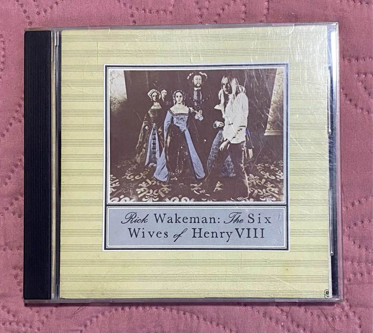DVD e Cd RICK WAKEMAN - Foto 4