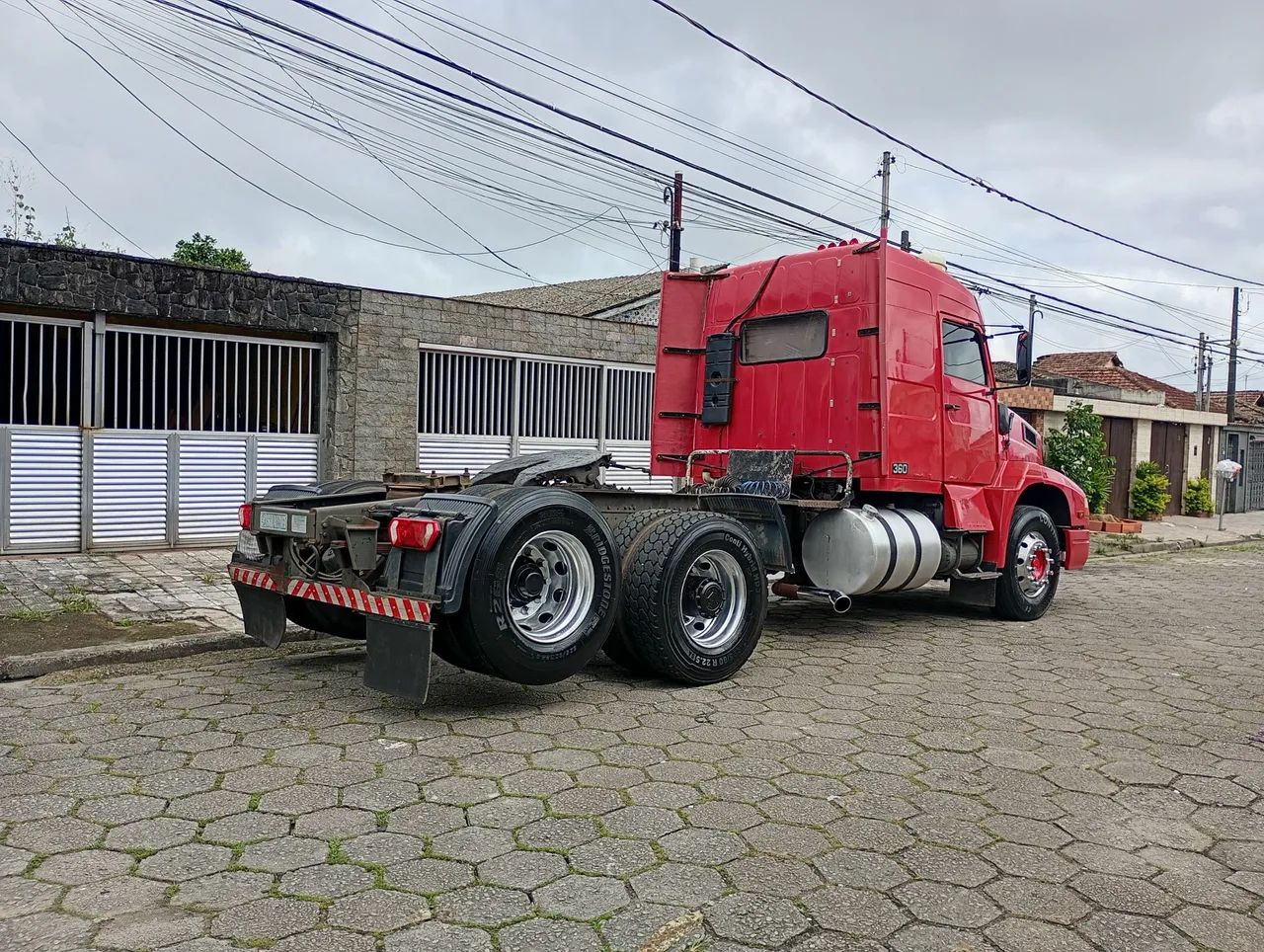 VOLVO EDC NL12 360 TRUCADO!!! LINDO CAMINHÃO!!! OPORTUNIDADE!!! - Foto 11