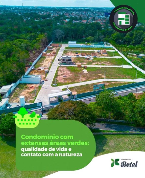 Condomínio Betel pronto - Foto 2