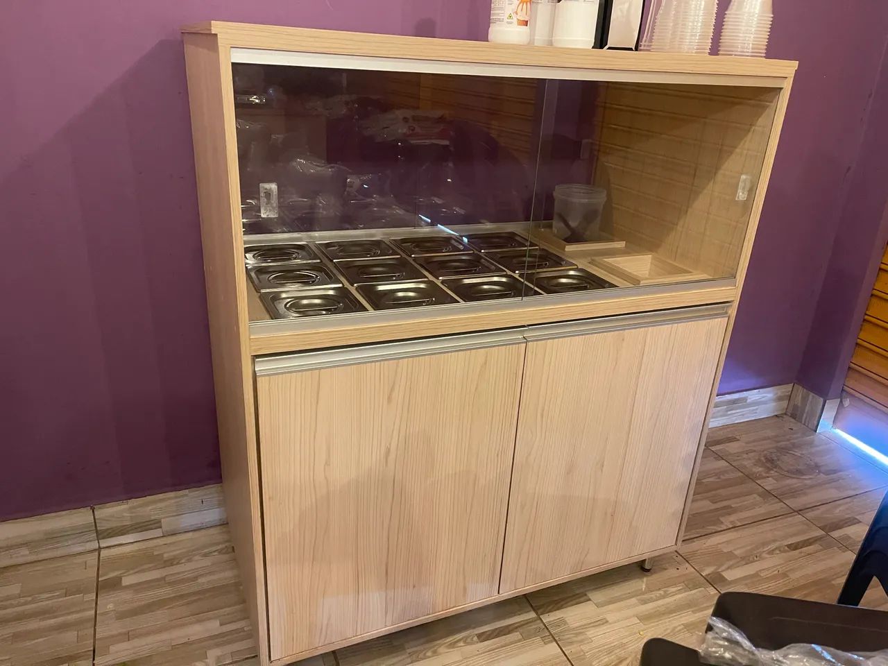 Balcão e expositor - Foto 3