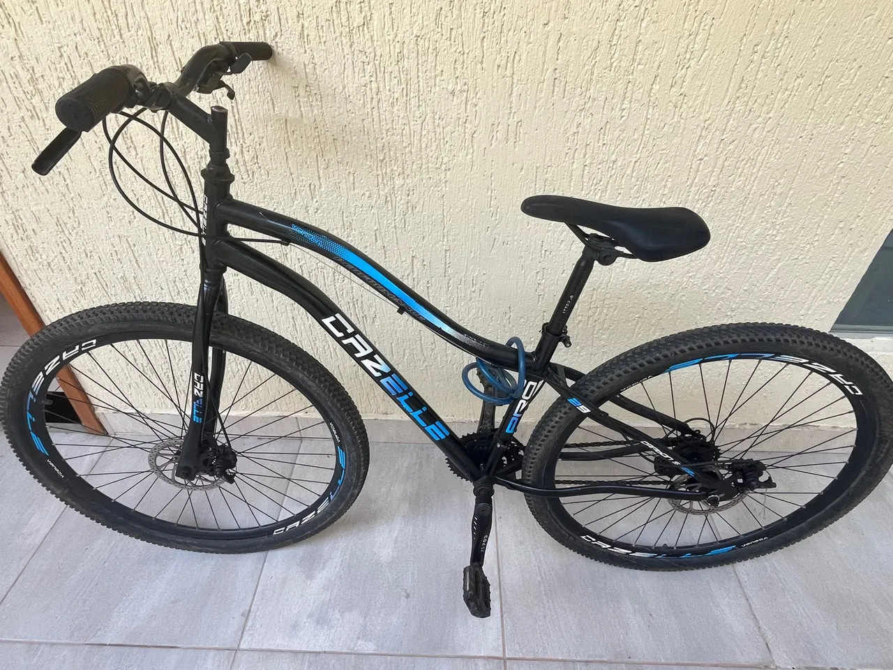 Bicicleta Aro 29 Cazelle