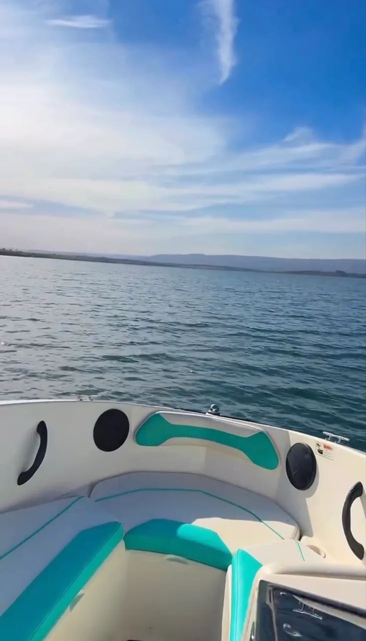 Lancha Conquest 180 Mercury 115 HP - Foto 5