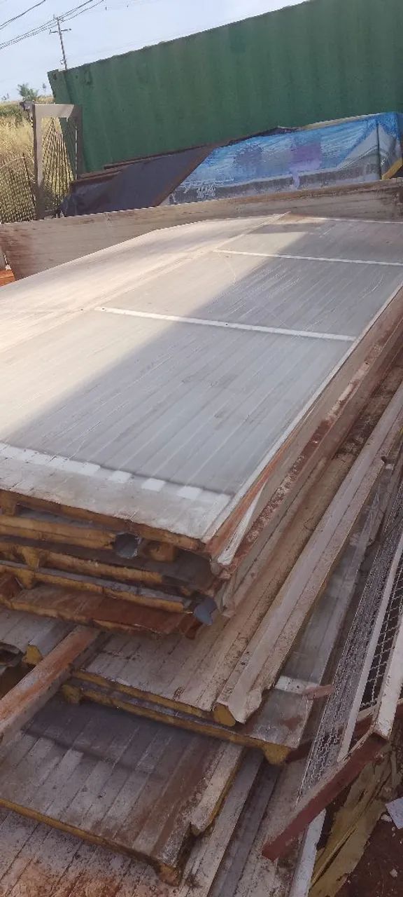 Telha de zinco  - Foto 2