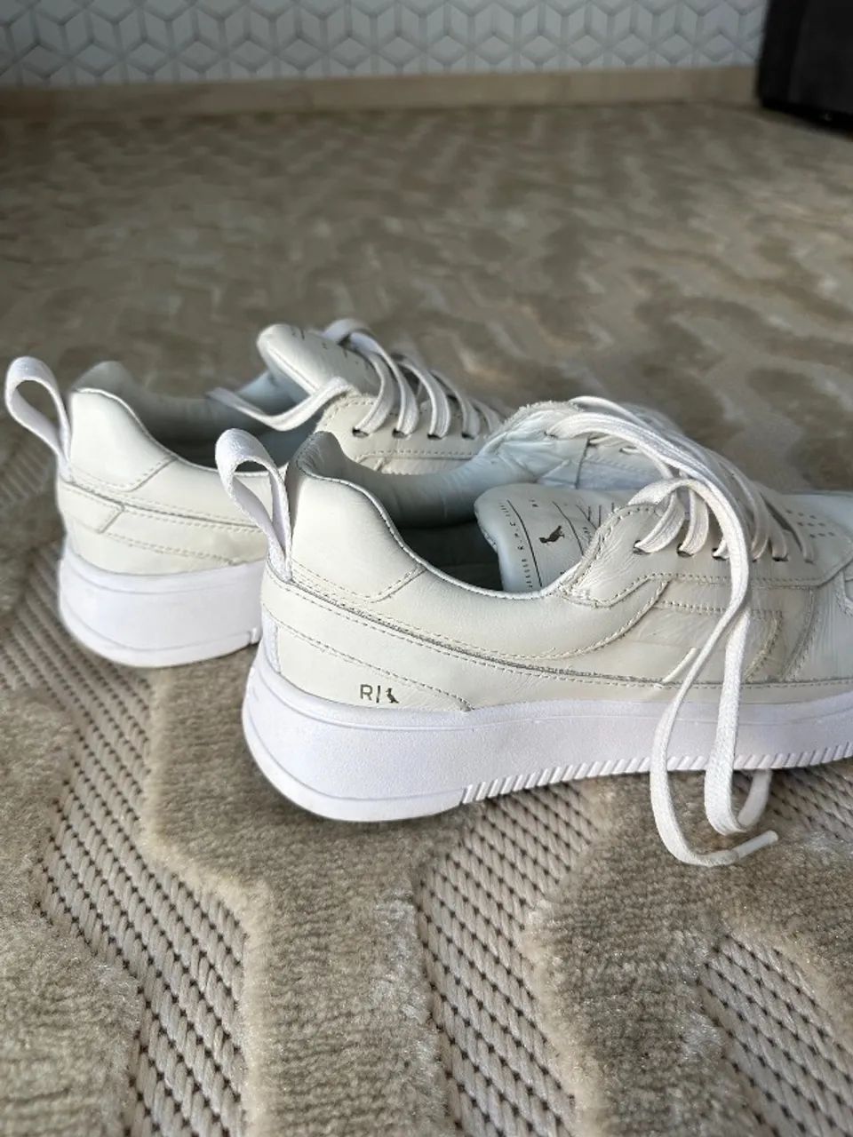 Tenis Reserva Hero Branco 39 (Cabe em 40)