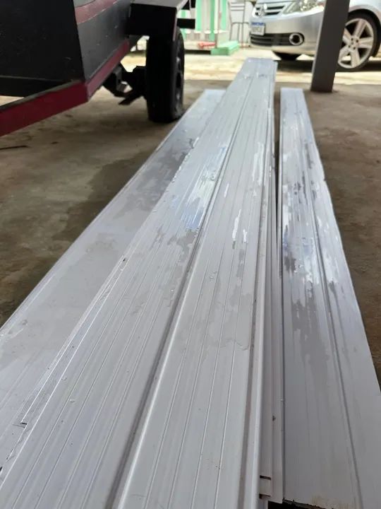 Forro em PVC - lana plast