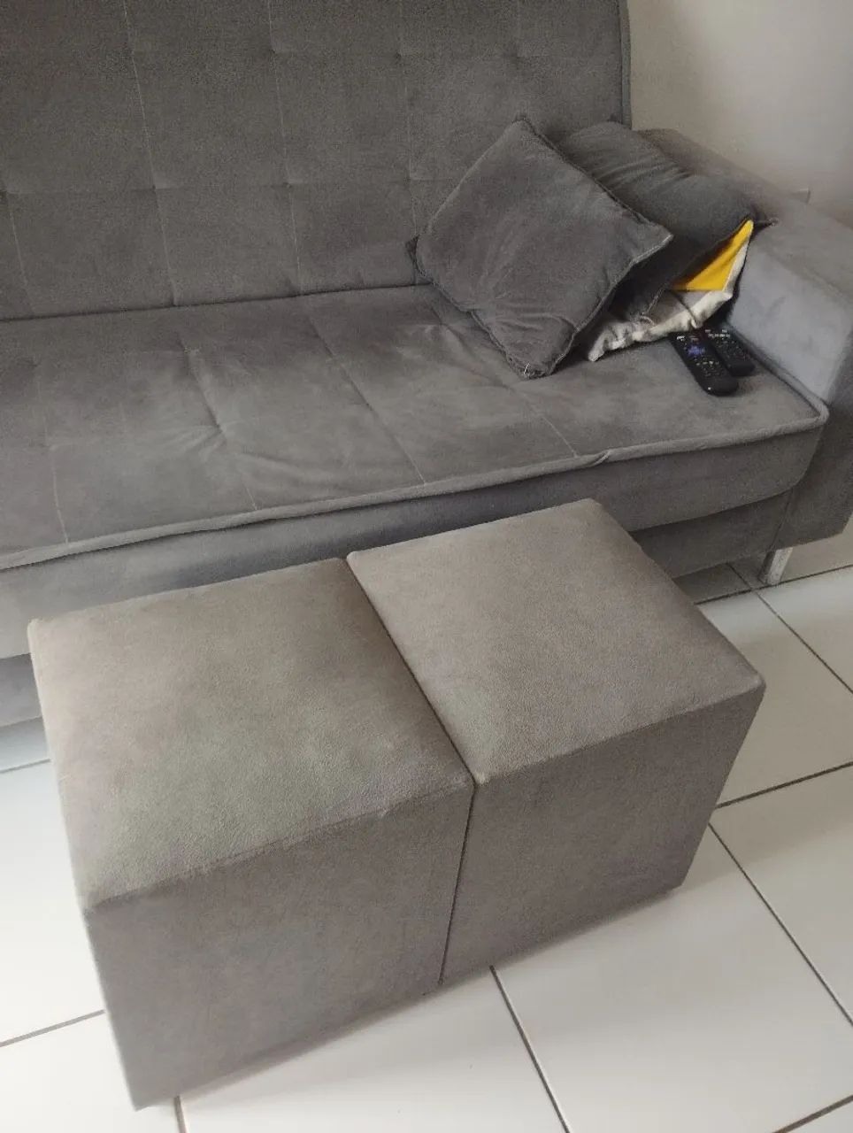 Sofá 3 lugares  - Foto 2