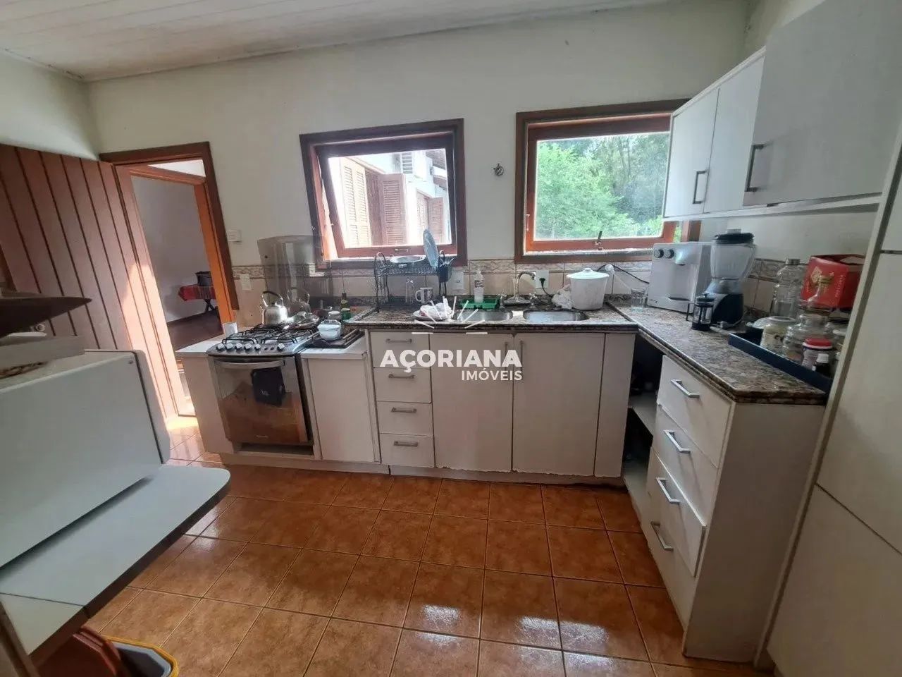 Casa para Locação condomínio fechado no coração do Porto da Lagoa com 4 Suítes, com acesso - Foto 12