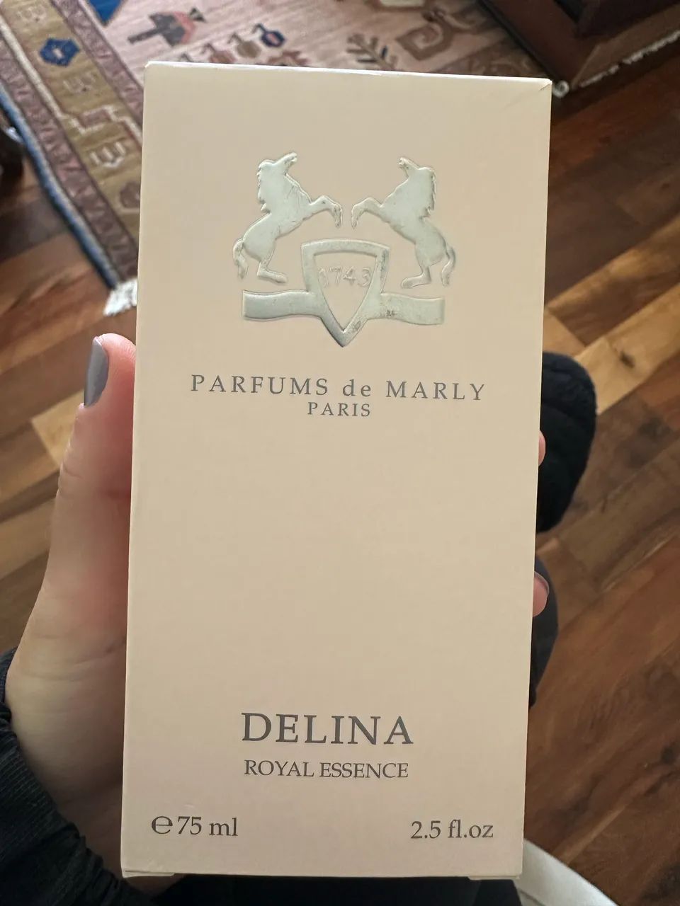 Perfume Delina Parfums de Marly 75ml 