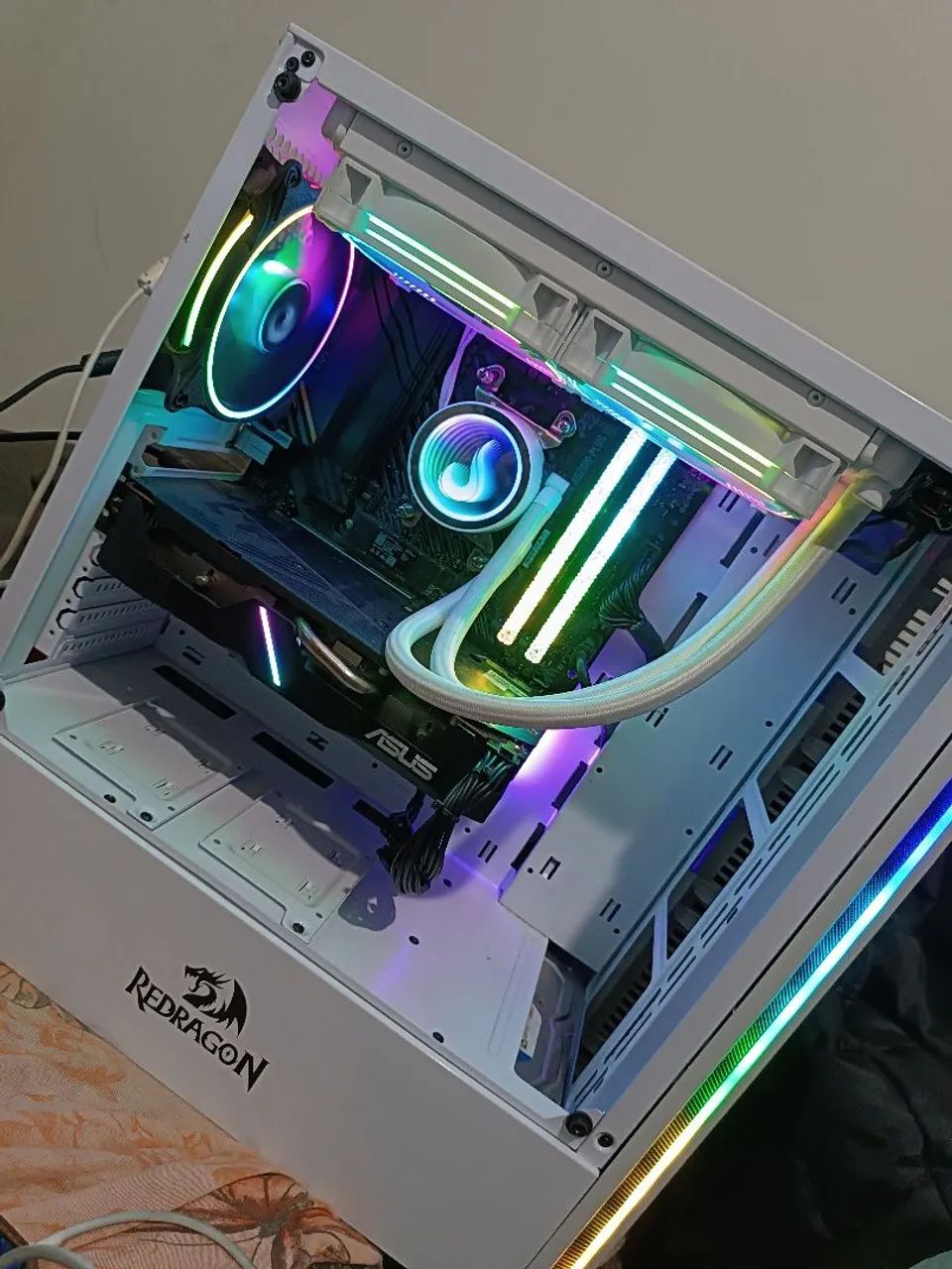 VENDO PC GAMER COMPLETO  - Foto 6