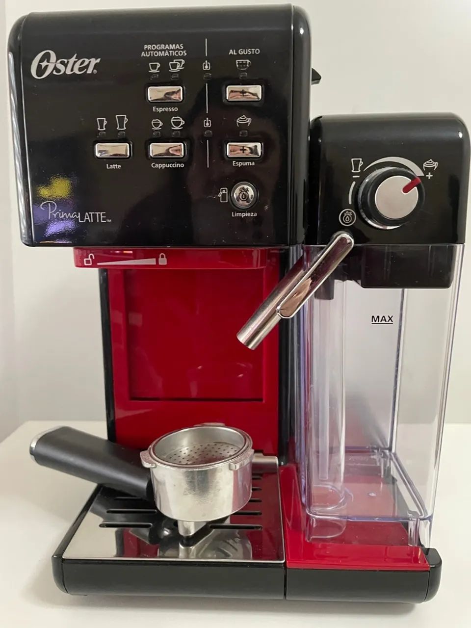 Cafeteira Oster PrimaLatte