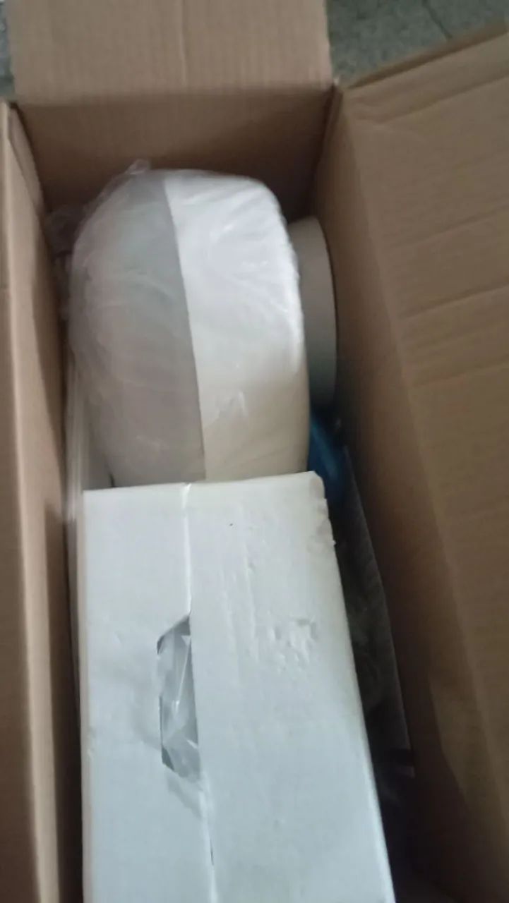 Ventilador de Teto Elluz Inverter com Controle Remoto - Novo - Foto 3