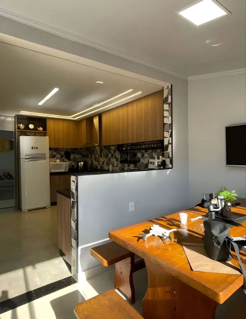EXCELENTE CASA NA PONTE ALTA NORTE - Foto 3