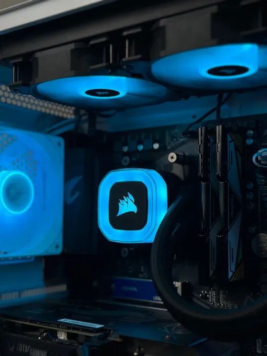 PC Gamer RTX 3060 / Ryzen 5 - Foto 3