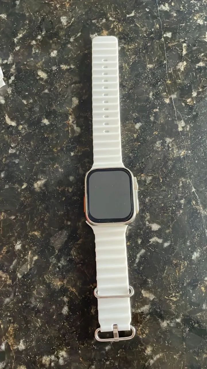 Pulseiras para Smartwatch - Branco - Foto 3