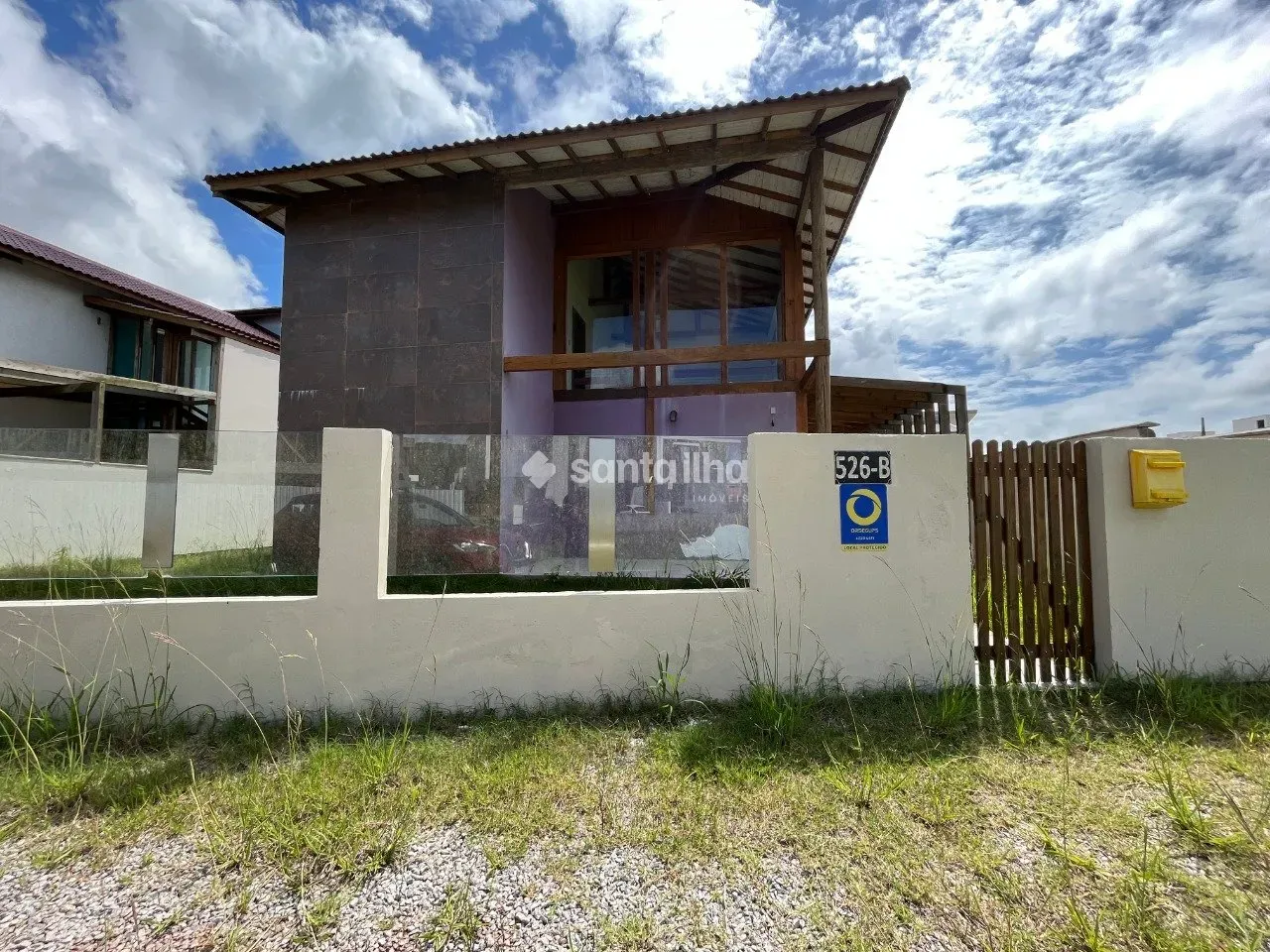 Casa com 3 dormitórios para alugar, 173m² - Ribeirão da Ilha - Florianópolis/SC