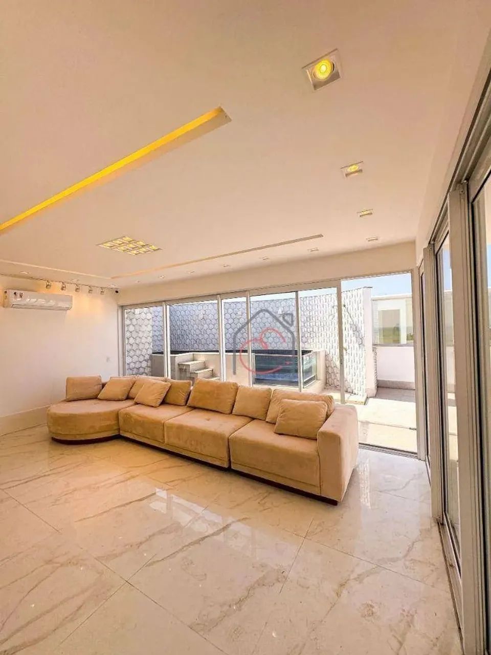 Cobertura com 4 dormitórios à venda, 204 m² por R$ 3.200.000,00 - Praia do Pecado - Macaé/ - Foto 5