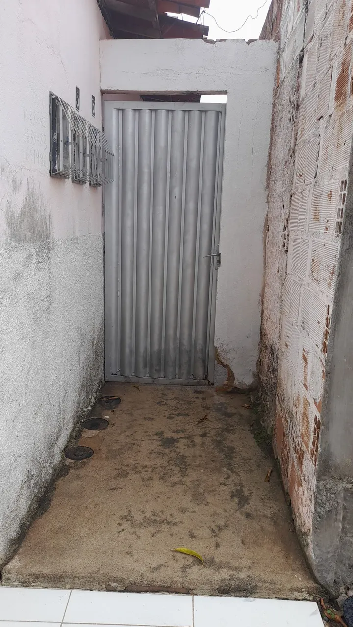 Casa pra alugar