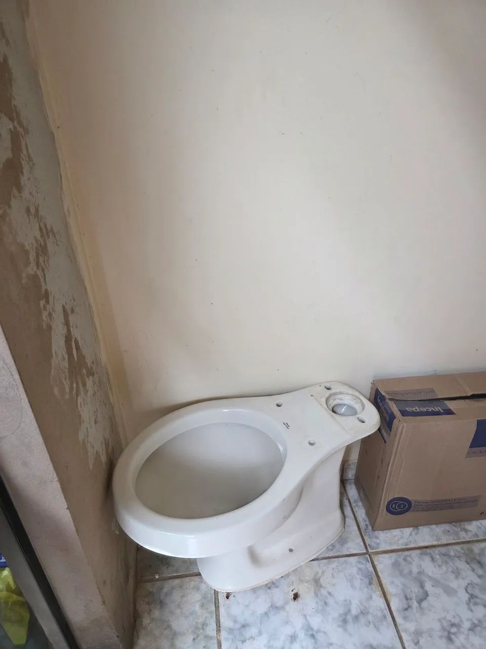 Vaso Sanitário em Cerâmica