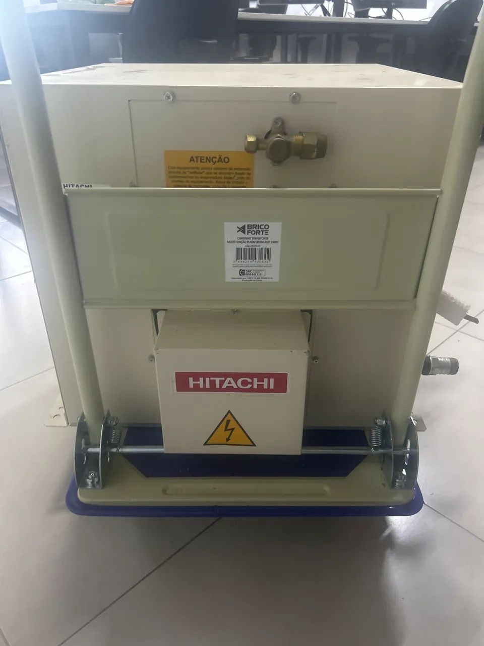 Ar condicionando Hitachi Acqua - Foto 3