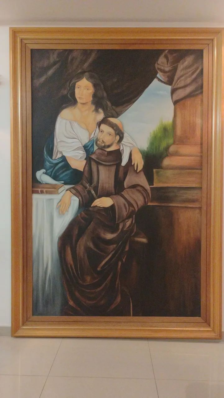 Quadro a venda ( à vista )