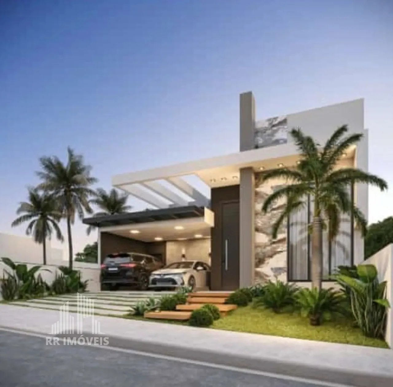RR0017D Casa 196m² CONDOMÍNIO RESIDENCIAL JARDIM RECANDO DAS AGUAS - OPORTUNIDADE - Nova O