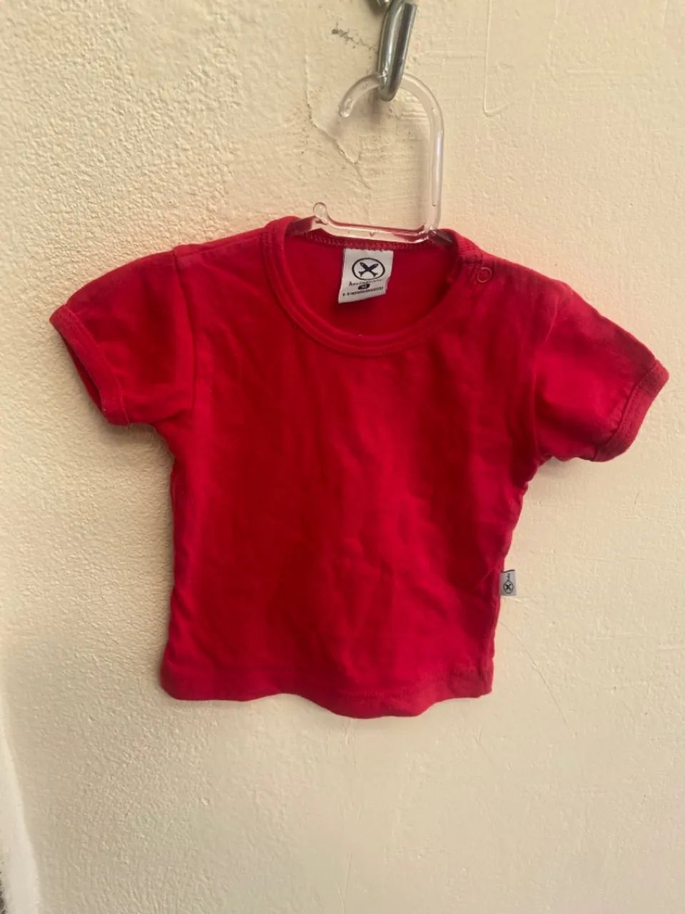 Camiseta de bebê  - Foto 4