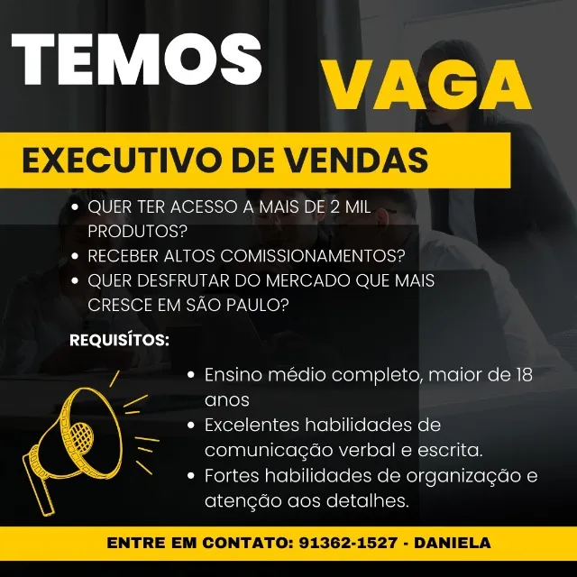 Executivo de Negócios Imobiliários