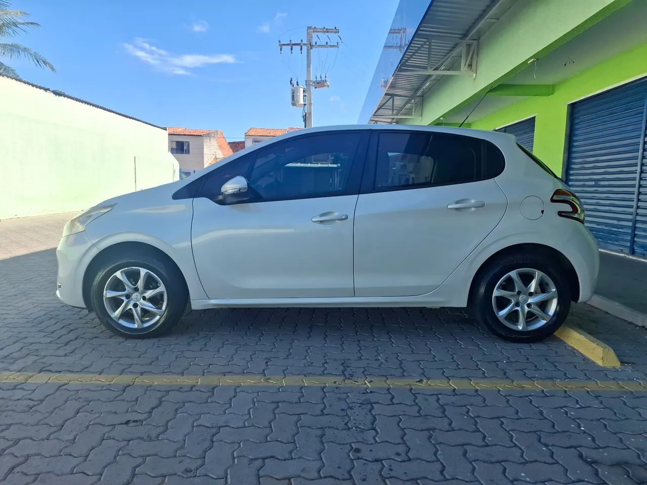 Peugeot 2016 Usados e Novos em Fortaleza e região, CE