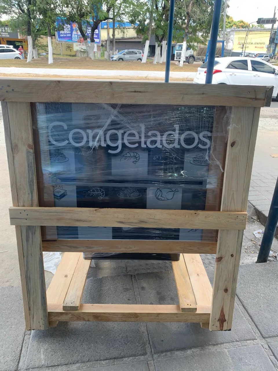 Ilha para congelamento  - Foto 3