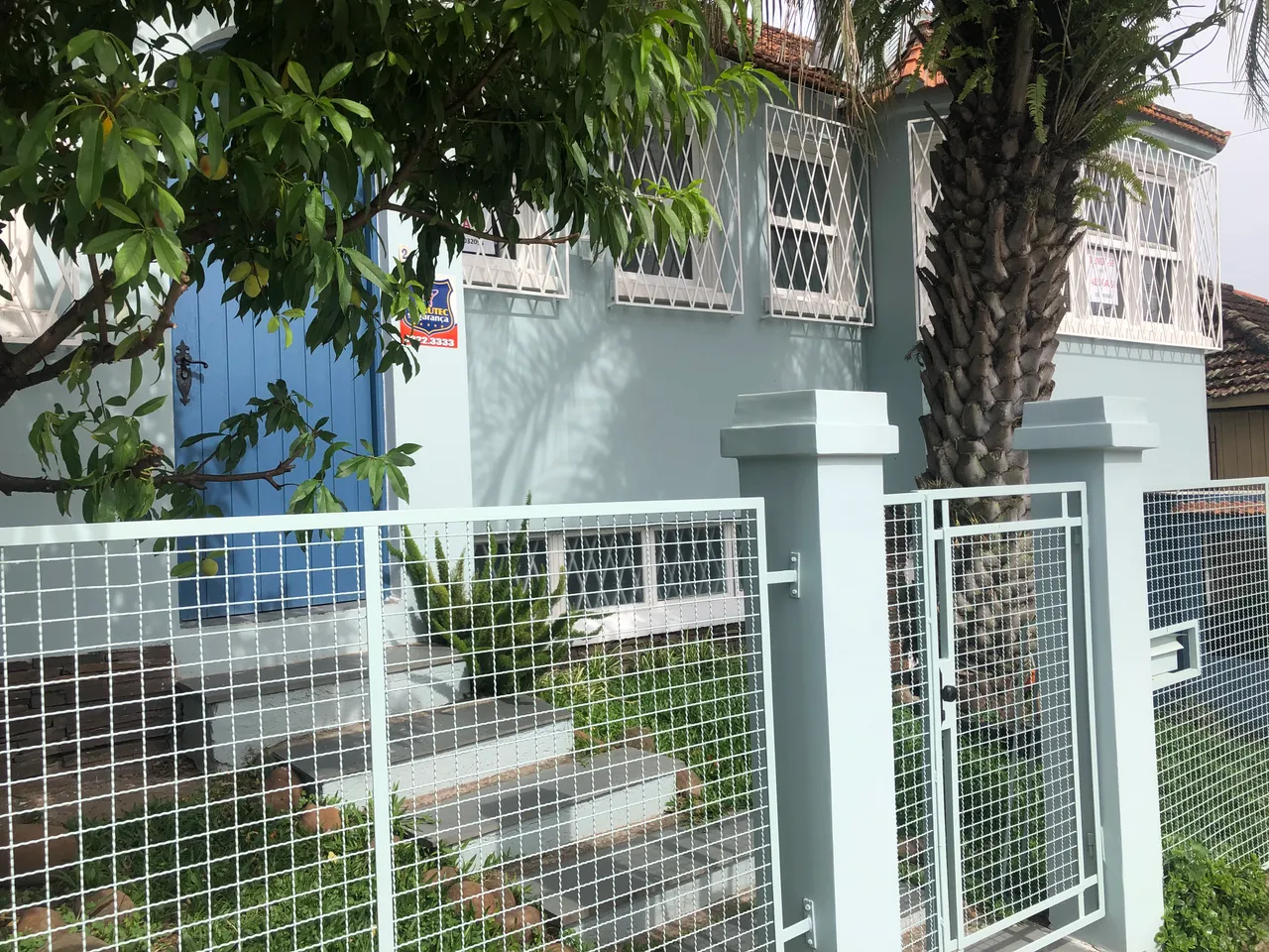 Casa para venda com 230 metros quadrados com 4 quartos