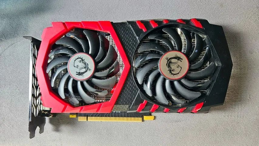 Evga Geforce Placa Video Geforce Gtx1050ti 4gb EVGA GeForce GTX